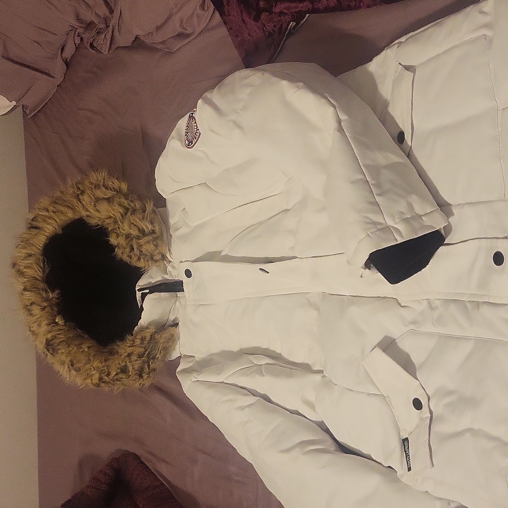 Super Thick Down Jacket - image 2